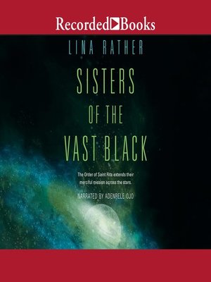cover image of Sisters of the Vast Black